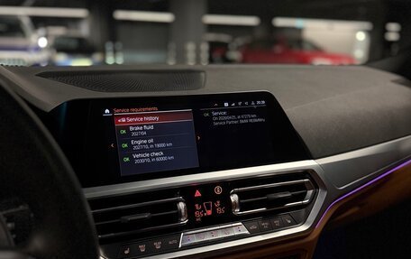 BMW 3 серия, 2022 год, 4 600 000 рублей, 10 фотография
