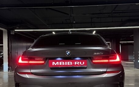 BMW 3 серия, 2022 год, 4 600 000 рублей, 5 фотография
