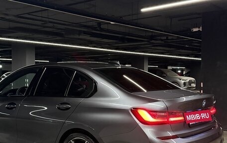 BMW 3 серия, 2022 год, 4 600 000 рублей, 6 фотография