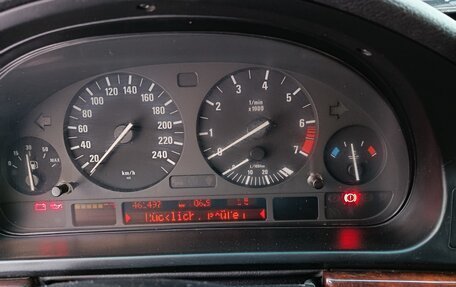 BMW 5 серия, 2000 год, 500 000 рублей, 8 фотография