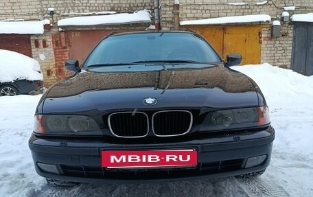 BMW 5 серия, 2000 год, 500 000 рублей, 9 фотография