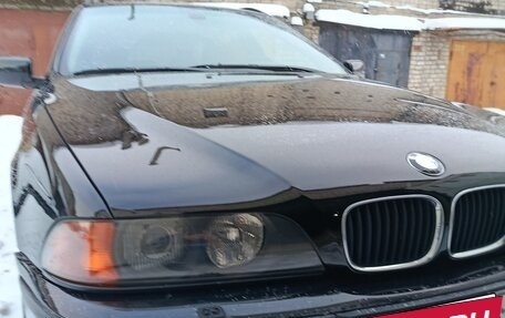 BMW 5 серия, 2000 год, 500 000 рублей, 3 фотография