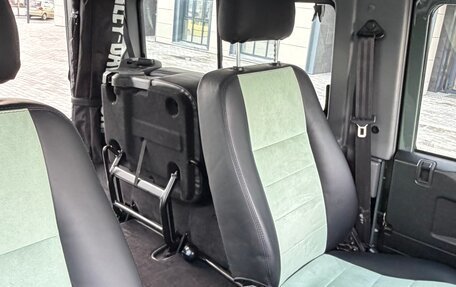 Land Rover Defender I, 2013 год, 5 900 000 рублей, 14 фотография