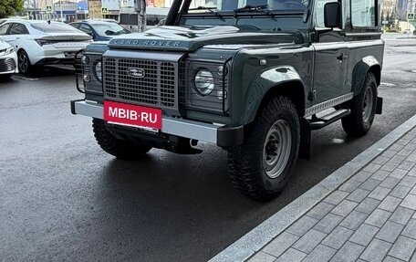 Land Rover Defender I, 2013 год, 5 900 000 рублей, 18 фотография