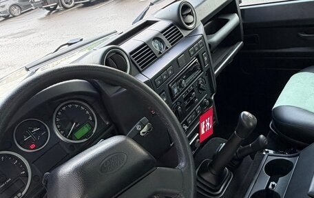 Land Rover Defender I, 2013 год, 5 900 000 рублей, 9 фотография