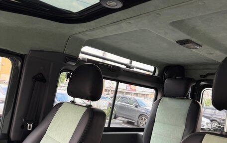 Land Rover Defender I, 2013 год, 5 900 000 рублей, 31 фотография