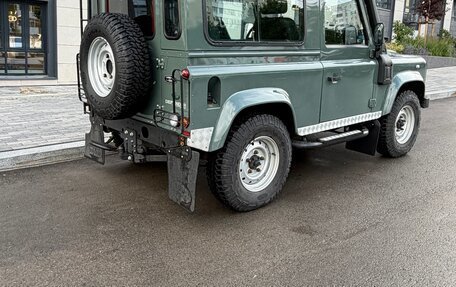 Land Rover Defender I, 2013 год, 5 900 000 рублей, 23 фотография