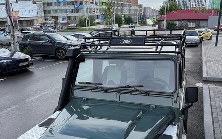 Land Rover Defender I, 2013 год, 5 900 000 рублей, 29 фотография