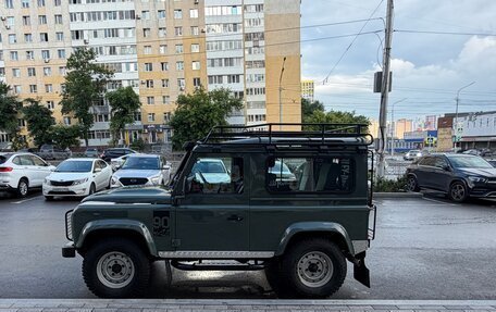 Land Rover Defender I, 2013 год, 5 900 000 рублей, 26 фотография