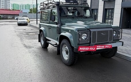 Land Rover Defender I, 2013 год, 5 900 000 рублей, 21 фотография