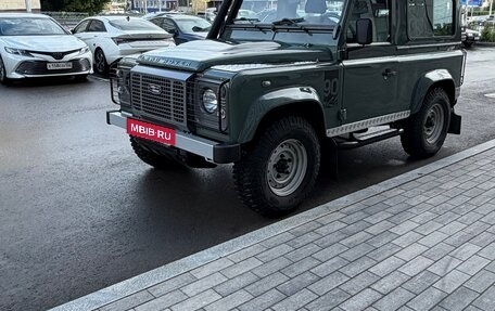 Land Rover Defender I, 2013 год, 5 900 000 рублей, 20 фотография