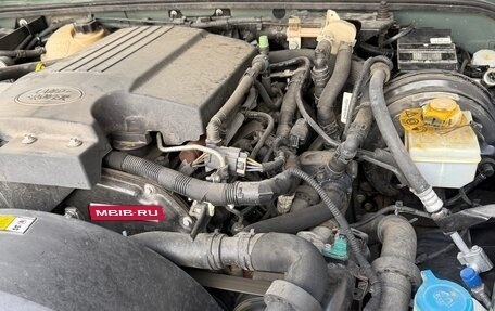 Land Rover Defender I, 2013 год, 5 900 000 рублей, 28 фотография