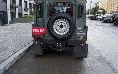 Land Rover Defender I, 2013 год, 5 900 000 рублей, 22 фотография