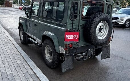 Land Rover Defender I, 2013 год, 5 900 000 рублей, 24 фотография