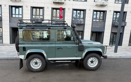 Land Rover Defender I, 2013 год, 5 900 000 рублей, 27 фотография