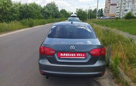 Volkswagen Jetta VI, 2012 год, 980 000 рублей, 6 фотография