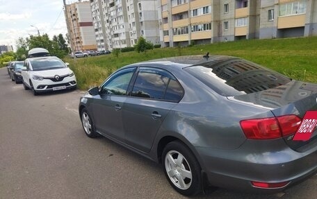 Volkswagen Jetta VI, 2012 год, 980 000 рублей, 9 фотография