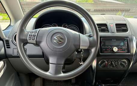 Suzuki SX4 II рестайлинг, 2013 год, 767 000 рублей, 7 фотография