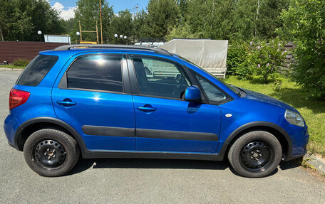 Suzuki SX4 II рестайлинг, 2013 год, 767 000 рублей, 12 фотография