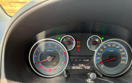 Suzuki SX4 II рестайлинг, 2013 год, 767 000 рублей, 19 фотография