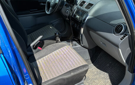 Suzuki SX4 II рестайлинг, 2013 год, 767 000 рублей, 13 фотография