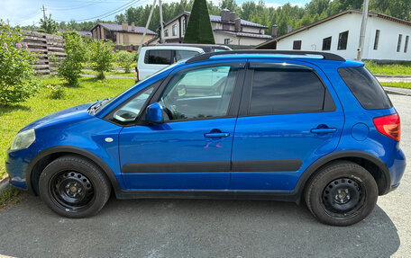 Suzuki SX4 II рестайлинг, 2013 год, 767 000 рублей, 10 фотография