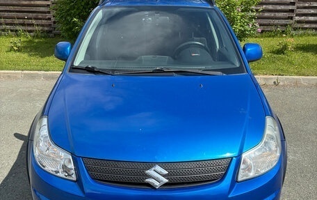 Suzuki SX4 II рестайлинг, 2013 год, 767 000 рублей, 16 фотография