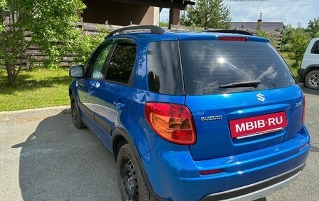 Suzuki SX4 II рестайлинг, 2013 год, 767 000 рублей, 15 фотография