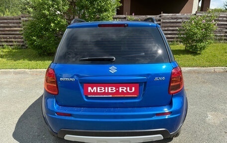 Suzuki SX4 II рестайлинг, 2013 год, 767 000 рублей, 11 фотография