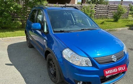 Suzuki SX4 II рестайлинг, 2013 год, 767 000 рублей, 17 фотография