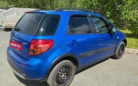 Suzuki SX4 II рестайлинг, 2013 год, 767 000 рублей, 14 фотография