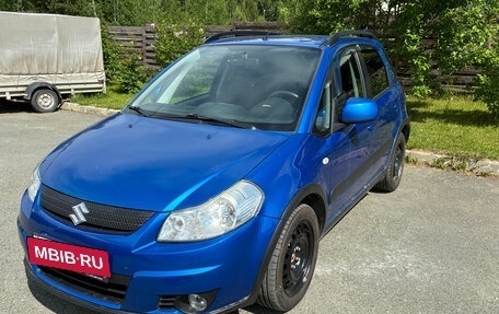Suzuki SX4 II рестайлинг, 2013 год, 767 000 рублей, 18 фотография