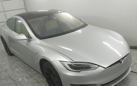 Tesla Model S I, 2017 год, 2 550 000 рублей, 6 фотография