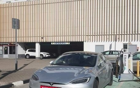 Tesla Model S I, 2017 год, 2 550 000 рублей, 3 фотография