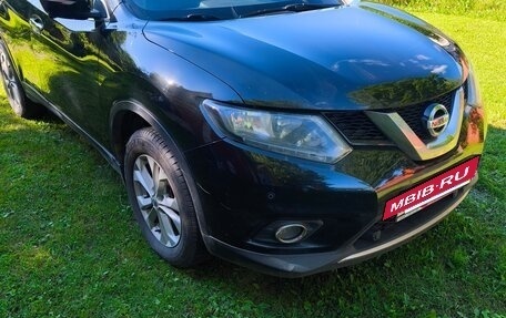 Nissan X-Trail, 2017 год, 1 900 000 рублей, 2 фотография