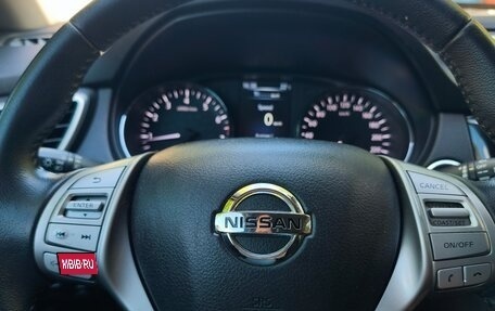 Nissan X-Trail, 2017 год, 1 900 000 рублей, 4 фотография