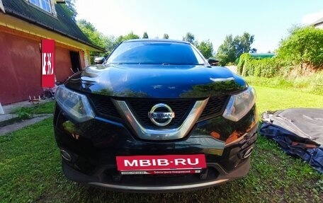 Nissan X-Trail, 2017 год, 1 900 000 рублей, 3 фотография