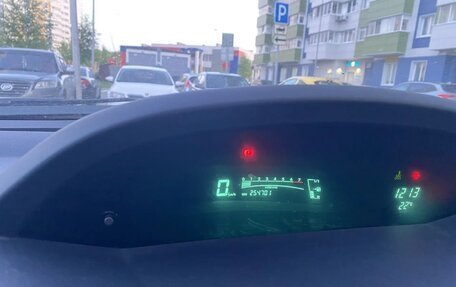 Toyota Yaris III рестайлинг, 2008 год, 300 000 рублей, 9 фотография