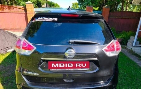 Nissan X-Trail, 2017 год, 1 900 000 рублей, 8 фотография