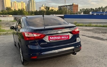 Ford Focus III, 2012 год, 770 000 рублей, 2 фотография