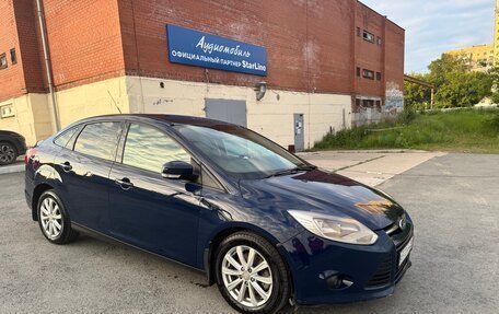 Ford Focus III, 2012 год, 770 000 рублей, 4 фотография
