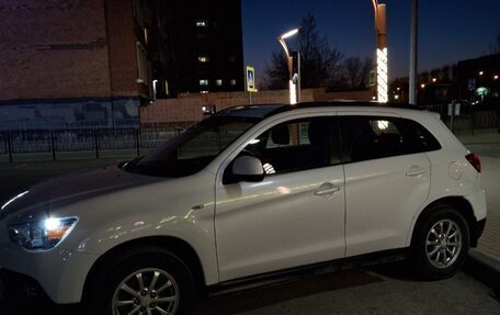 Mitsubishi ASX I рестайлинг, 2013 год, 850 000 рублей, 2 фотография