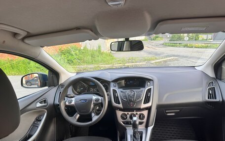 Ford Focus III, 2012 год, 770 000 рублей, 10 фотография
