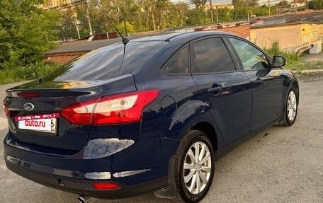Ford Focus III, 2012 год, 770 000 рублей, 3 фотография