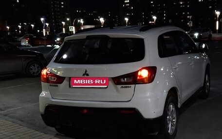 Mitsubishi ASX I рестайлинг, 2013 год, 850 000 рублей, 3 фотография