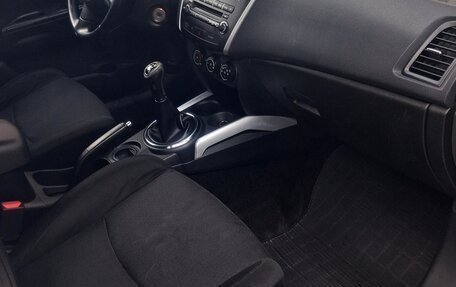 Mitsubishi ASX I рестайлинг, 2013 год, 850 000 рублей, 6 фотография