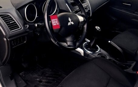 Mitsubishi ASX I рестайлинг, 2013 год, 850 000 рублей, 5 фотография