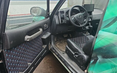 Toyota RAV4, 1997 год, 600 000 рублей, 4 фотография