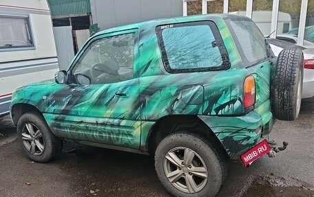 Toyota RAV4, 1997 год, 600 000 рублей, 2 фотография