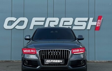 Audi Q5, 2013 год, 1 899 000 рублей, 3 фотография